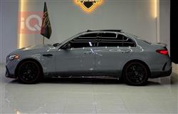 مرسيدس بنز C-Class